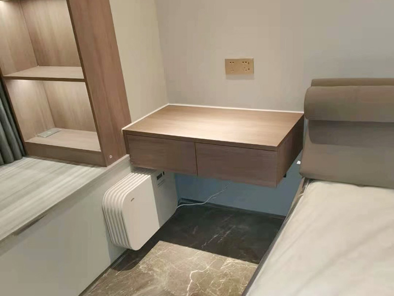 布朗室内空气净化量系...